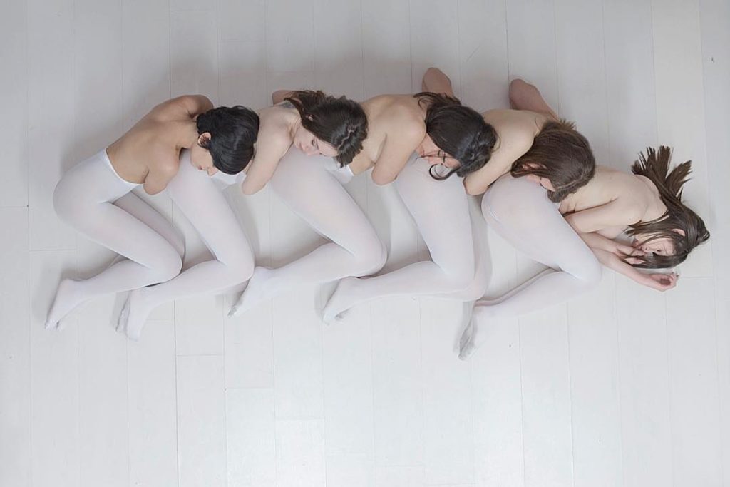 Vuoto, 2017 - © altrospaziophotography.com - Giuseppe Palmisano - courtesy of the artist