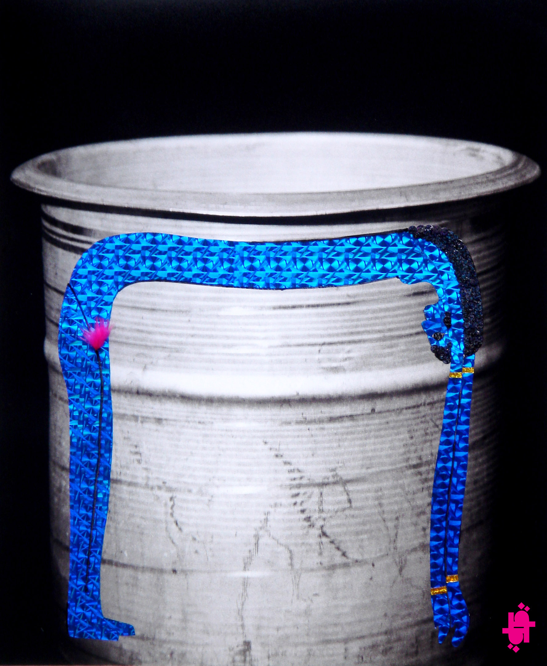 Boiling Nut - Qarm Qart - courtesy of the artist