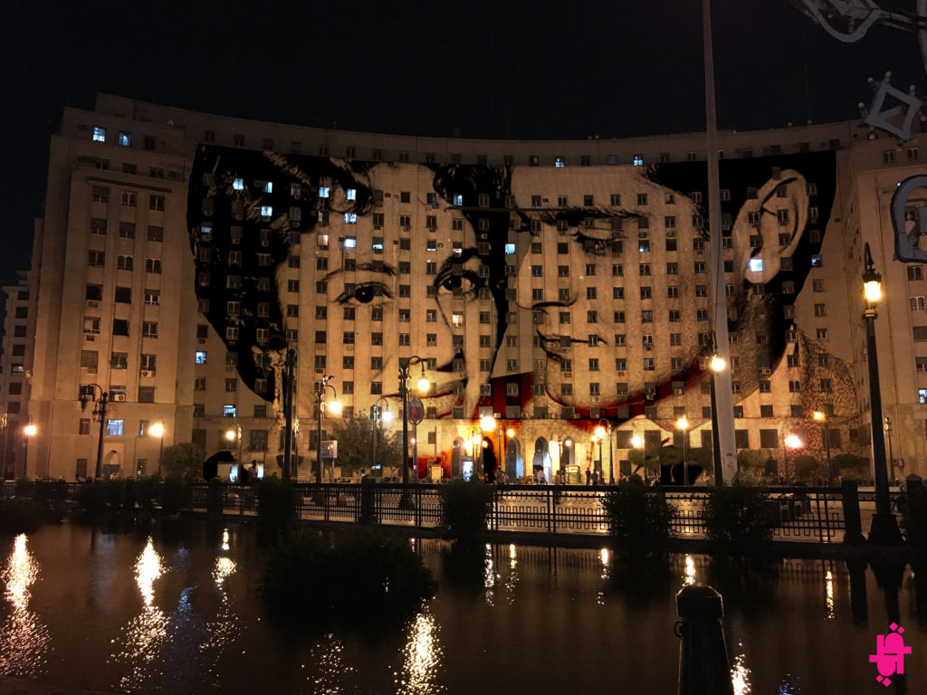 Senza Titolo, da Imaginary Graffiti - QARM QART - courtesy of the artist