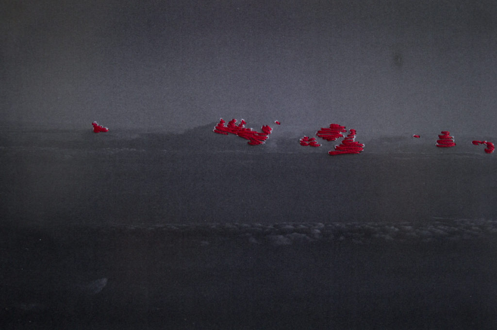 Adieu Mon Amour, 2018 - Laura Guastini - courtesy of the artist