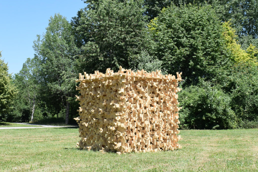 Frangisole, 2019 - Michela Zanini - courtesy of the artist