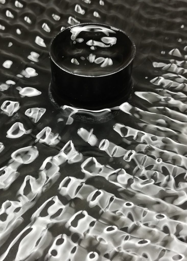 A Sound on the Water, particolare - Gionata Girardi - courtesy of the artist
