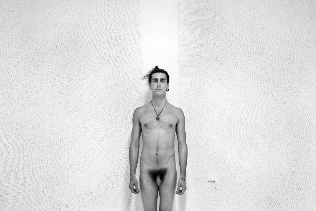 Foto di Carola Allemandi - Luca Olivieri - courtesy of the artist