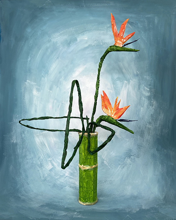 IKEBANA, 2020 - Giuditta Aresi - courtesy of the artist