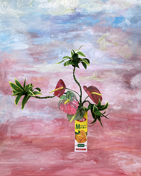 IKEBANA, 2020 - Giuditta Aresi - courtesy of the artist