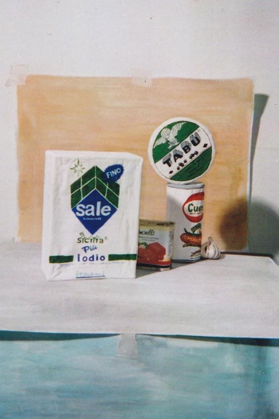 HAUTE FOOD ZINE, 2020 - Giuditta Aresi - courtesy of the artist