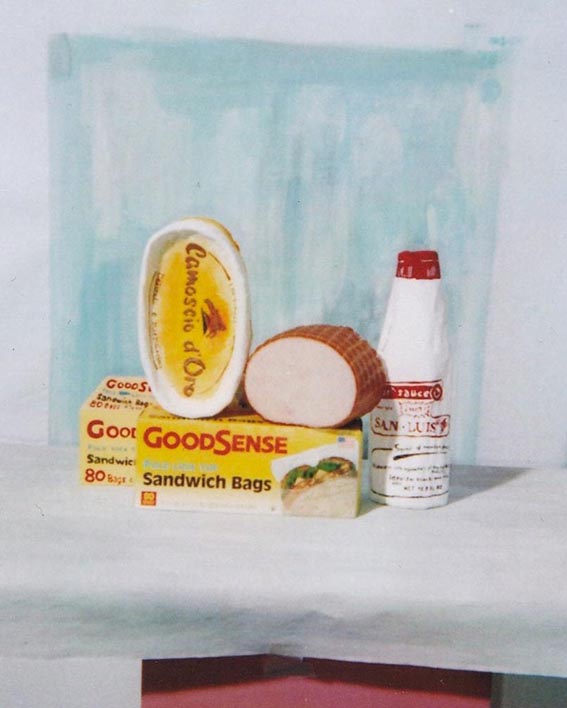 HAUTE FOOD ZINE, 2020 - Giuditta Aresi - courtesy of the artist