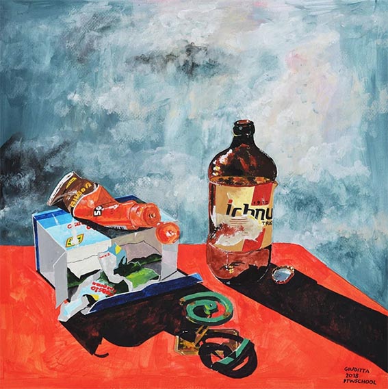PTW SCHOOL, 2018 - Giuditta Aresi - courtesy of the artist
