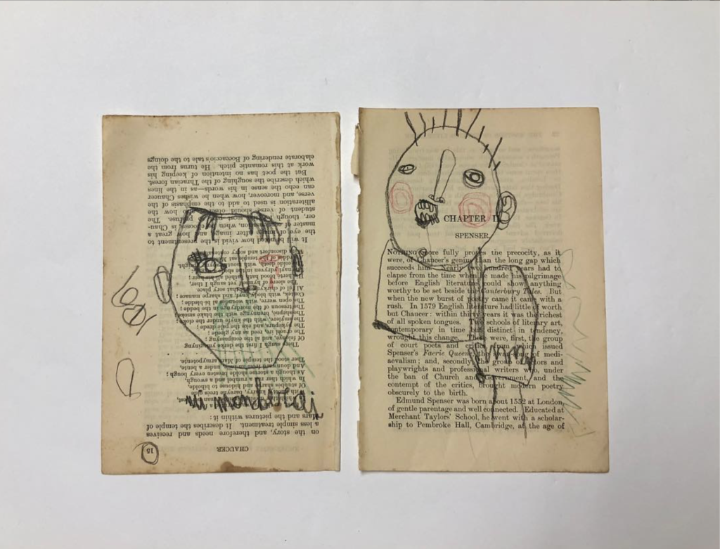 Untitled, 2019 - SALVATORE PIONE - courtesy of the artist