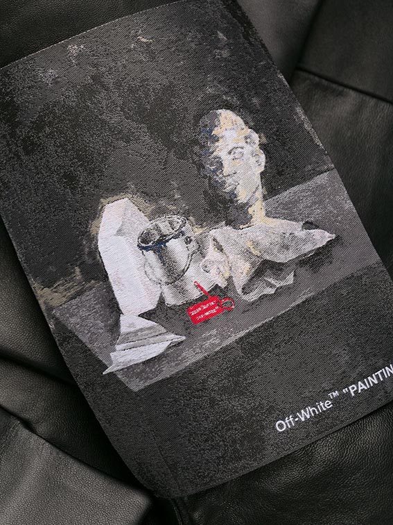 Collaborazione con Off-White - Giuditta Aresi - courtesy of the artist