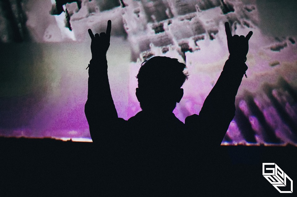 Donato Dozzy - Q35 - High Files - courtesy of the artists and GENAU