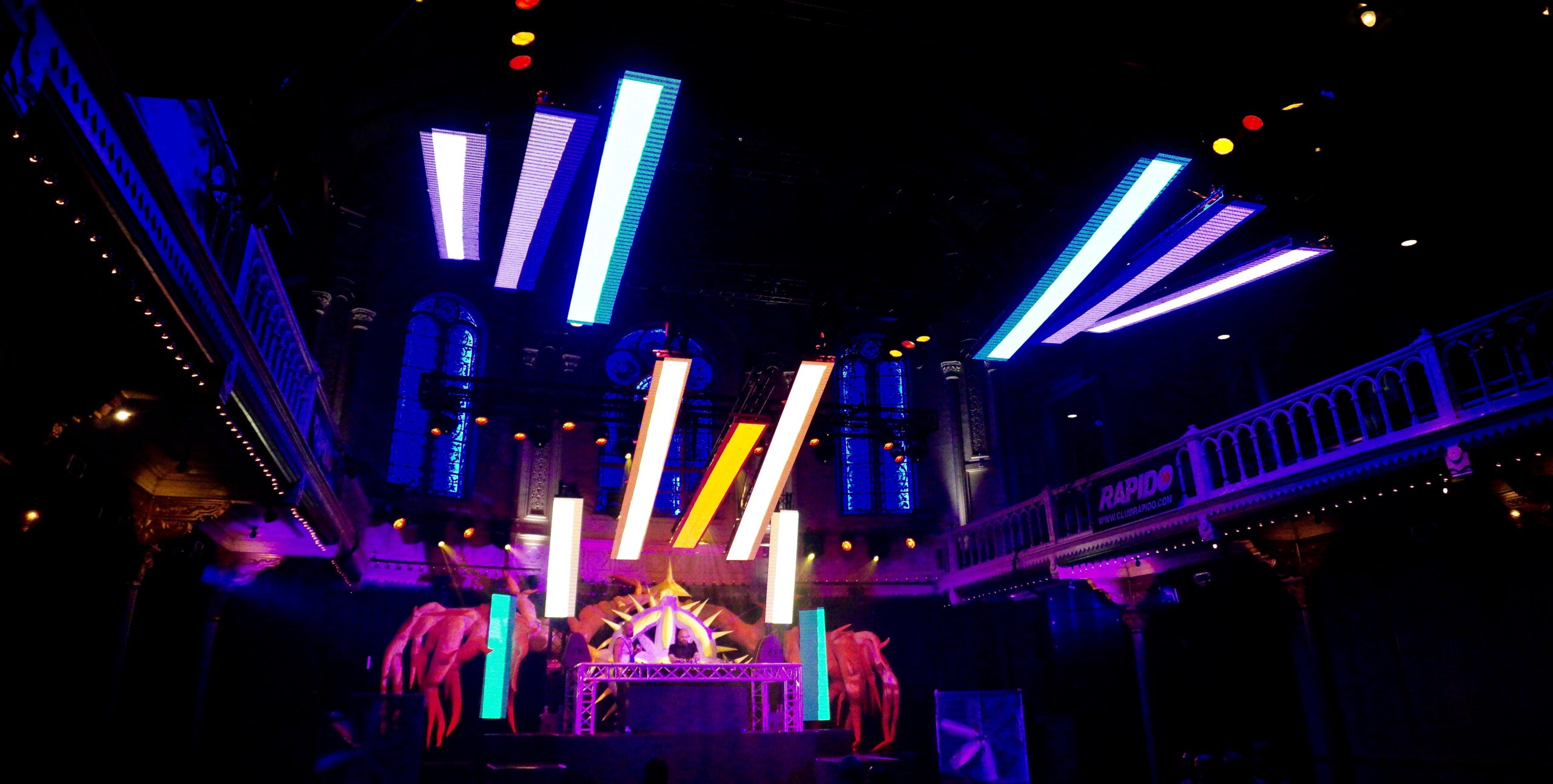 Gay Pride @ Paradiso Amsterdam - High Files - courtesy of the artist and Paradiso Amsterdam