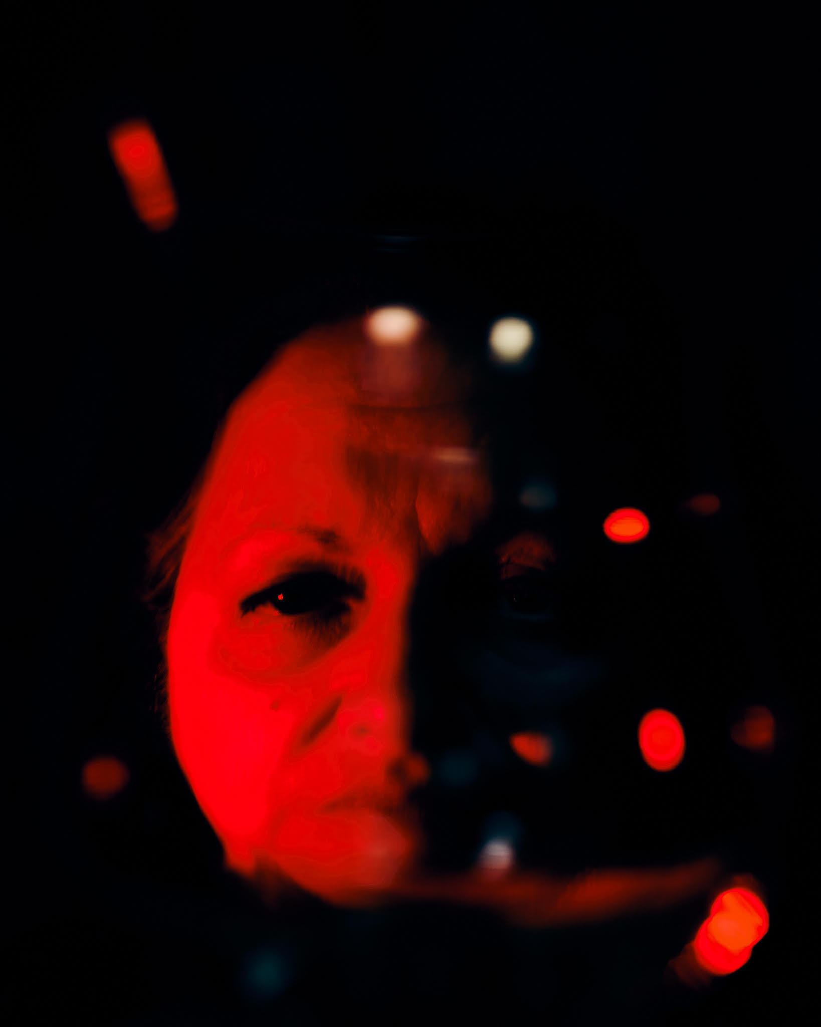 Hallucinating about my mother, 2020 - Davide D'Ambra - courtesy of the artist