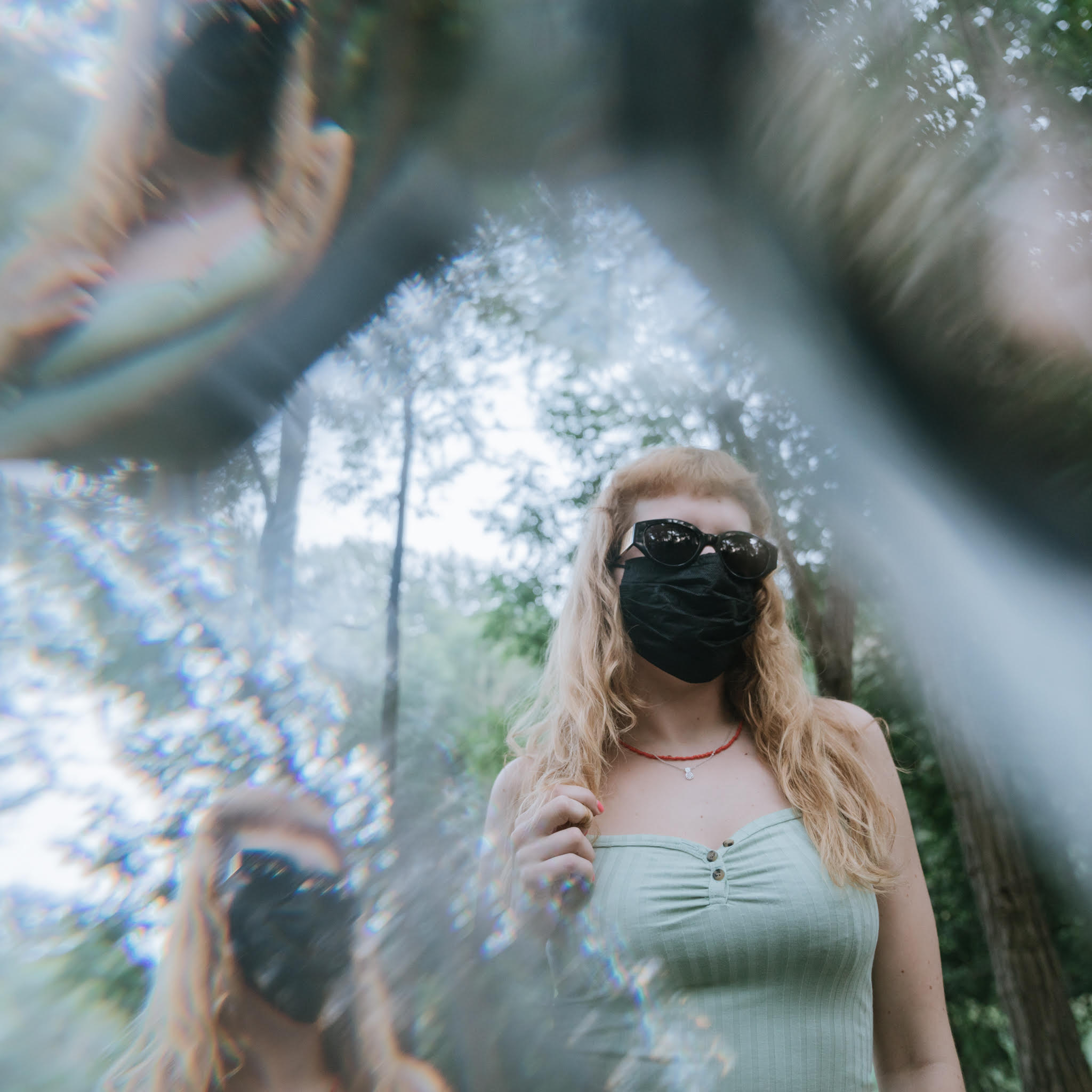 Myss Keta at Apolide Festival, 2019 -
Davide D'Ambra - courtesy of the artist