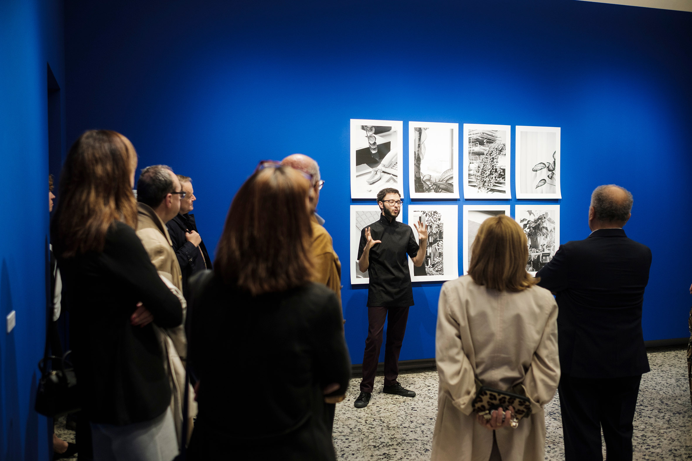 Prix Pictet. Space - CAMERA - Centro italiano per la fotografia, Torino 2018 - Foto Andrea Guermani courtesy of CAMERA - Centro Italiano per la fotografia, Torino - Davide Licata