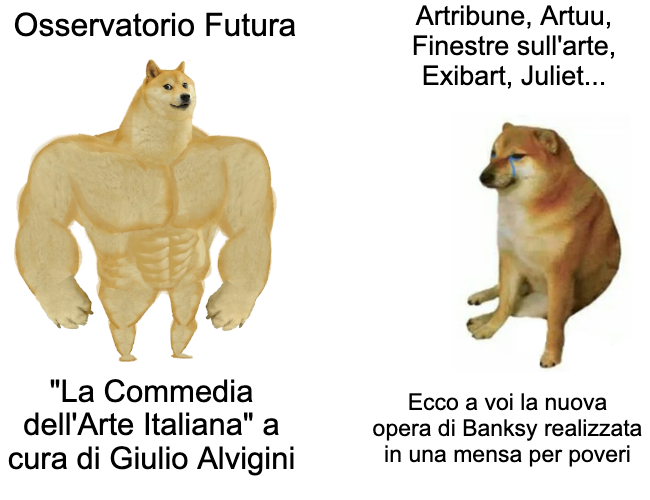 meme by Osservatorio Futura - Giulio Alvigini