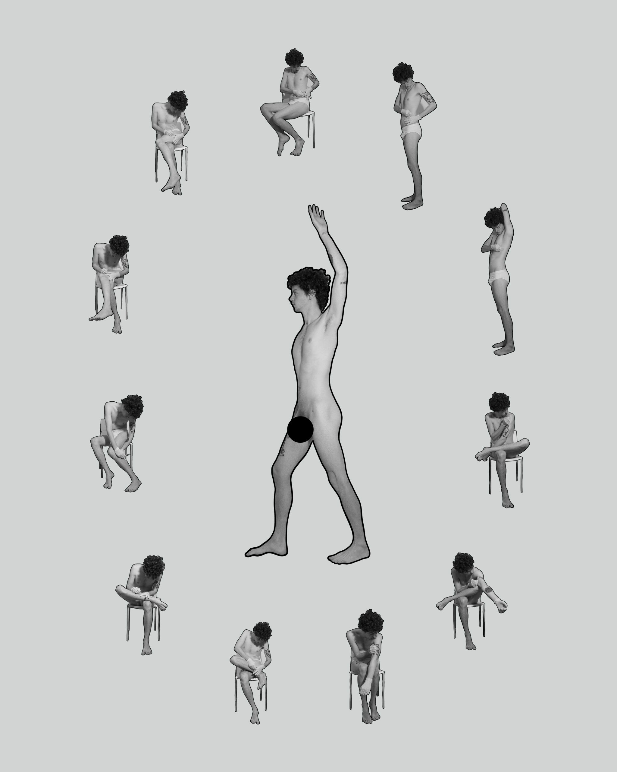 Self Love 2020 - Sintetico - courtesy of the artist