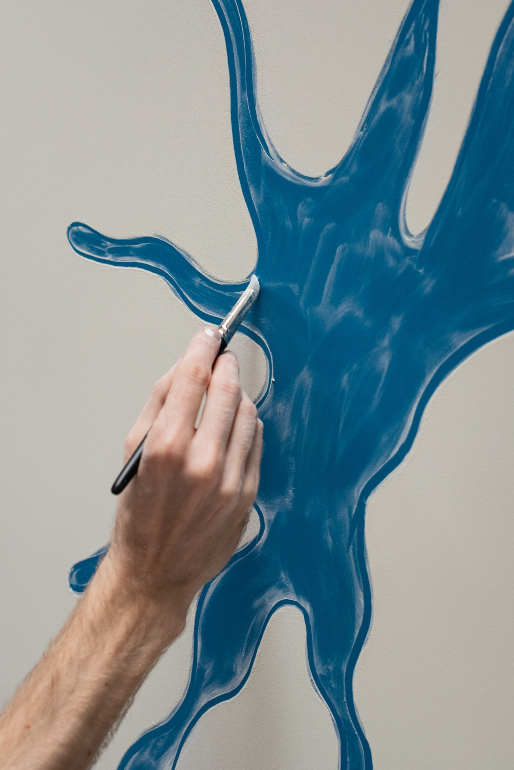 Luca Loreti, Work in progress, 2019 -ph Luca Matarazzo - courtesy of the artist